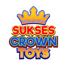 Logo sukses crown toys