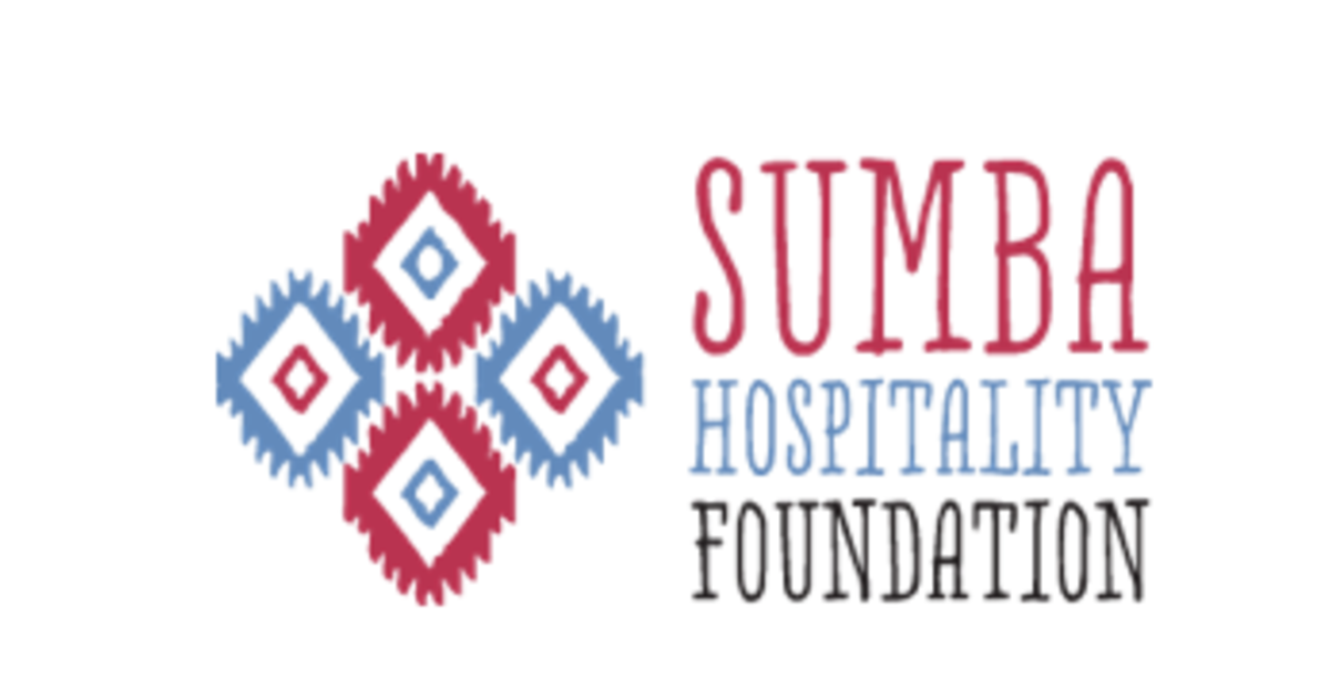 Logo SUMBA HOSPITALITY FOUNDATION