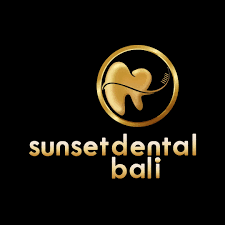 Logo SUNSET DENTAL BALI 