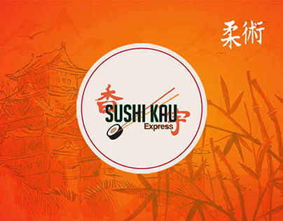 Logo SUSHI KAU