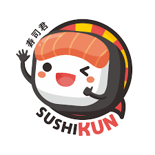 Logo Sushi kun