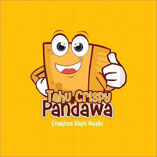 Logo TAHU CRISPY PANDAWA