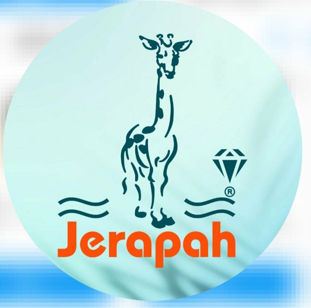 Logo TANGKI AIR JERAPAH