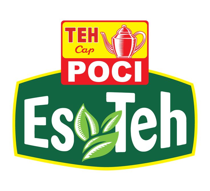 Logo Teh Poci