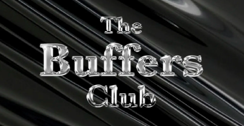 Logo THE BUFFERS CLUB 