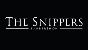 Logo the snippers barbershop