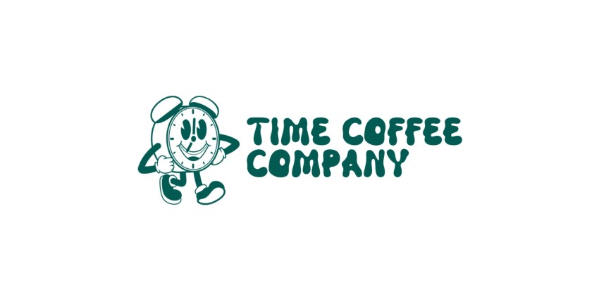 Logo TIME COFFEE COMPANY