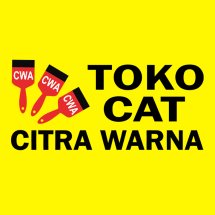 Logo TOKO CAT CITRA WARNA 