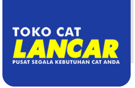 Logo TOKO CAT LANCAR