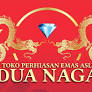 Logo TOKO EMAS DUA NAGA 