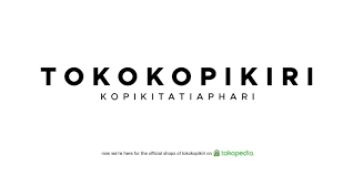 Logo TOKO KOPI KIRI