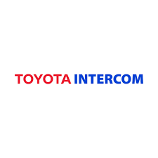 Logo TOYOTA INTERCOME