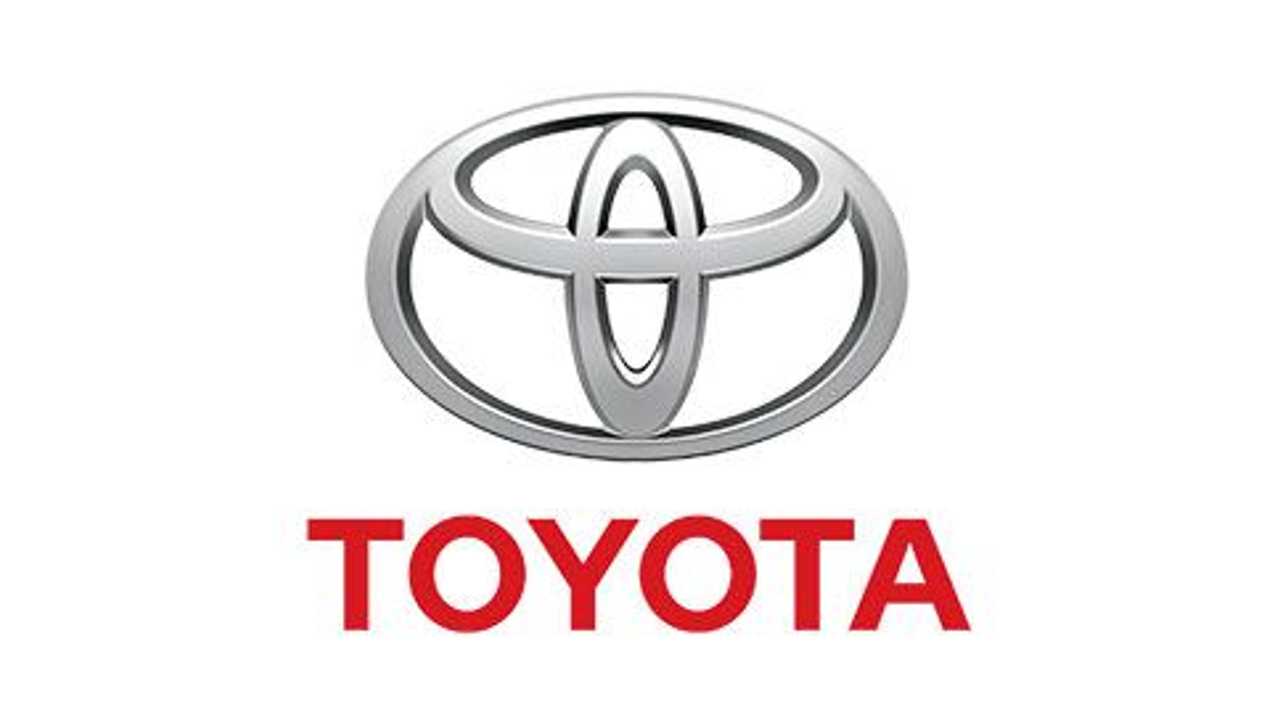 Logo Toyota 