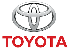 Logo TOYOTA