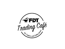 Logo Tranding Cafe