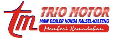 Logo TRIO MOTOR SAMPIT