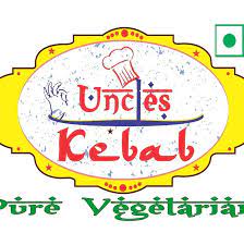 Logo uncle kebab