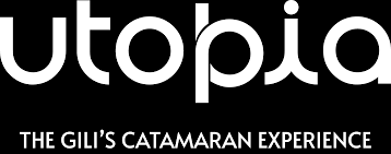 Logo UTOPIA CATAMARAN