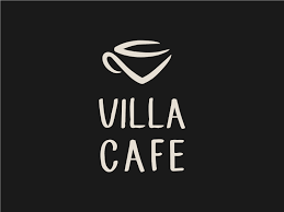 Logo villa coffe