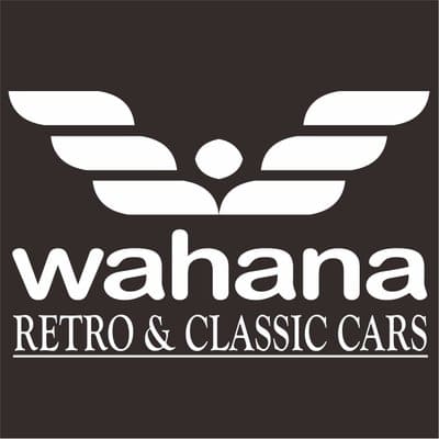 Logo WAHANA RETRO