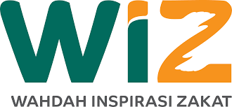 Logo wahidah inspirasi zakat