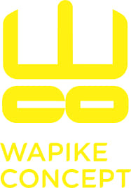 Logo WAPIKE CONCEPT