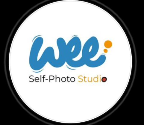 Logo WEE Self Photo Studio