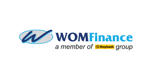 Logo wom finance swapro 