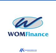 Logo WOM FINANCE