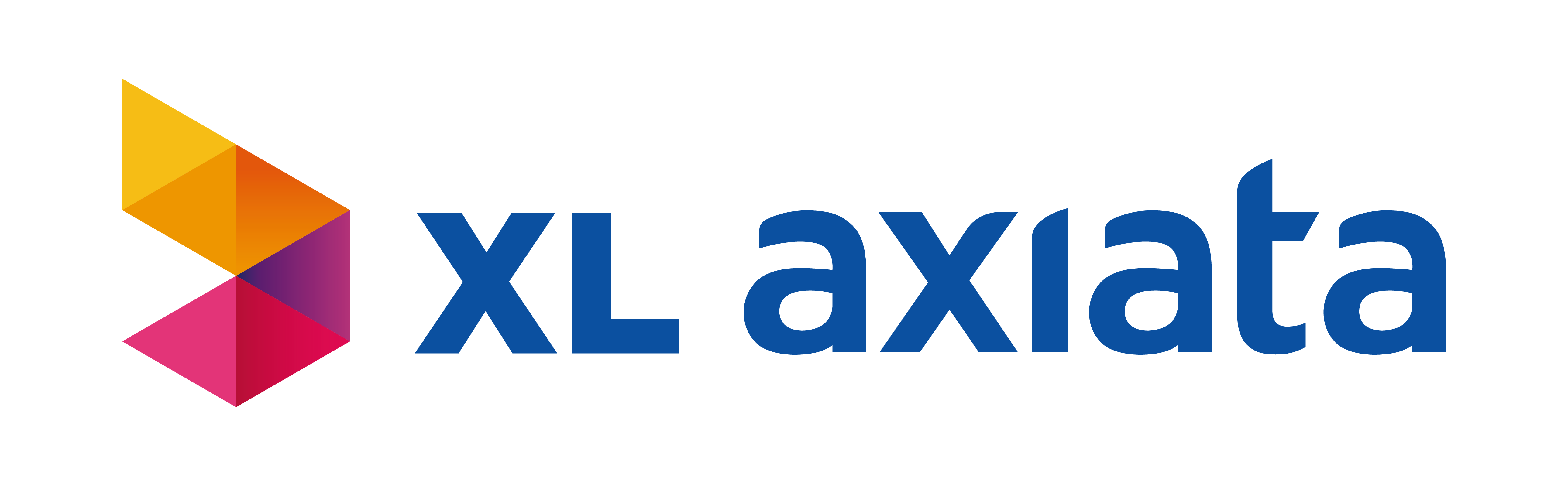 Logo xl axiata 