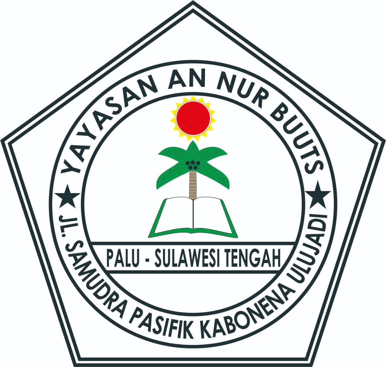 Logo YAYASAN AN NUR BUUTS PALU