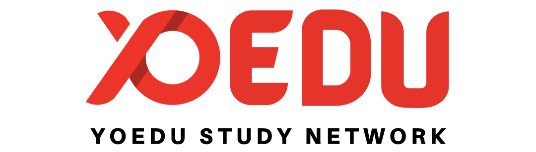 Logo YOEDU  STUDY NETWORK