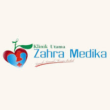 Logo ZAHRA MEDIKA 