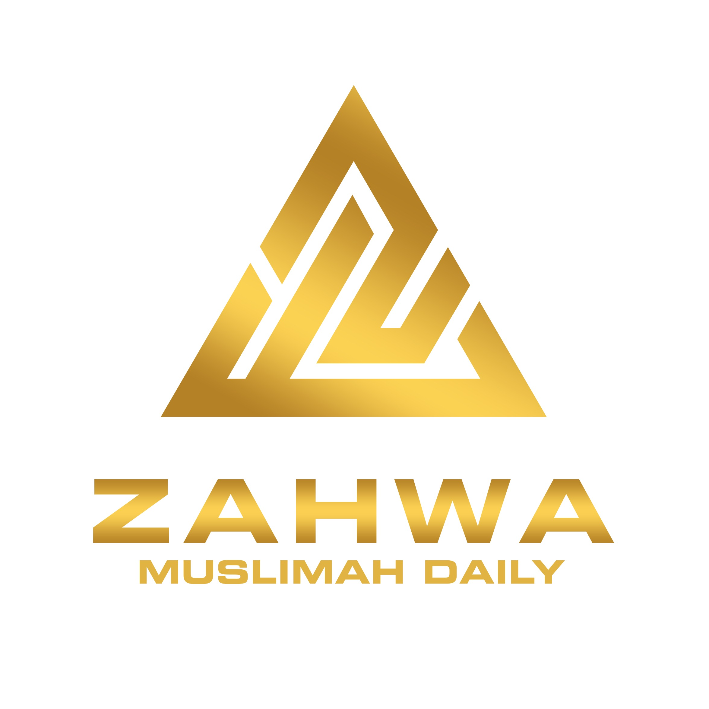 Logo ZAHWA MUSLIMAH DAIRY