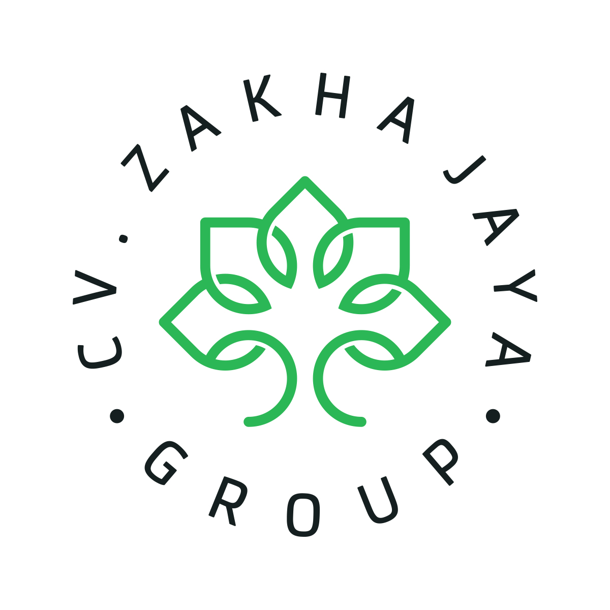 Logo Zakha Jaya Group