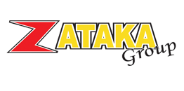 Logo ZATAKA EXPRESS PADANG 