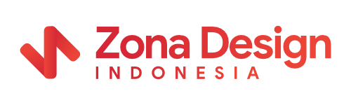 Logo ZONA DESIGN INDONESIA 